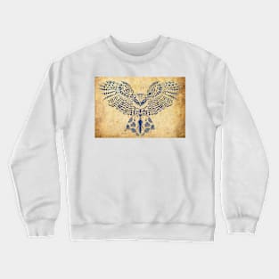 owl Crewneck Sweatshirt